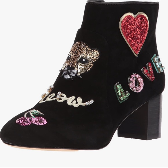 Kate Spade New York Liverpool Boots Size 8.5 - Picture 3 of 16